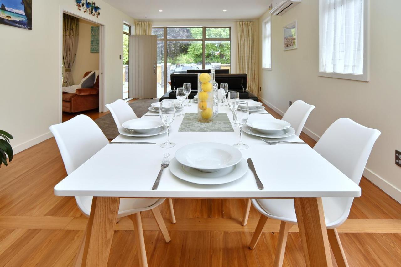 Clyde 106 - Christchurch Holiday Homes Exterior foto