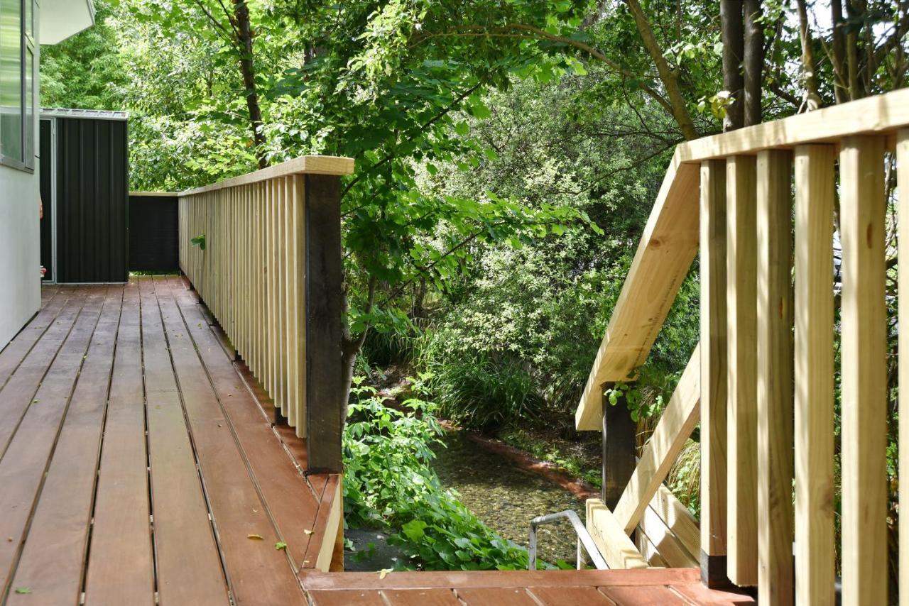 Clyde 106 - Christchurch Holiday Homes Exterior foto