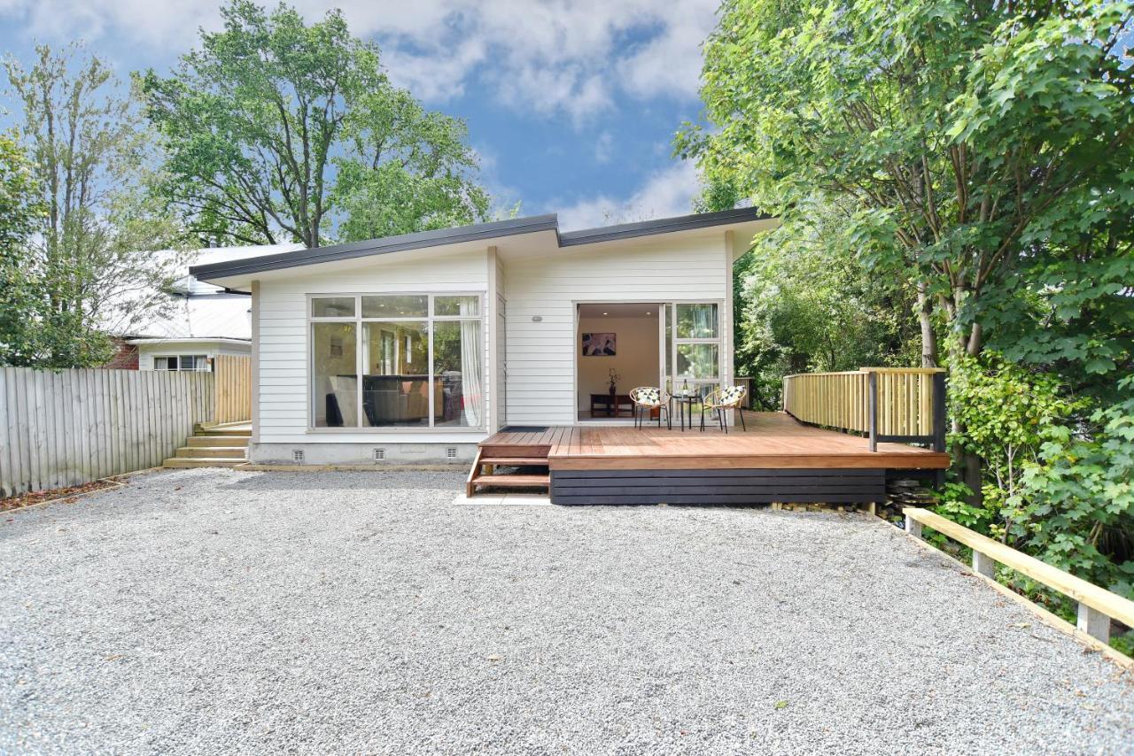 Clyde 106 - Christchurch Holiday Homes Exterior foto